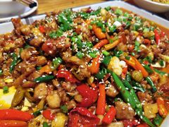 -兔槽江湖菜·重庆璧山兔(水围店)