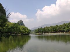 -星湖旅游景区七星岩