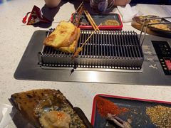 -大成活海鲜烧烤龙虾(静安大融城店)