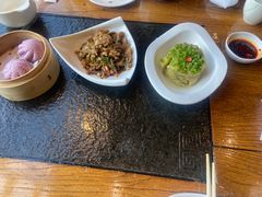 浇汁茄子-小城粥道·海胆鲜虾粥(解放广场店)