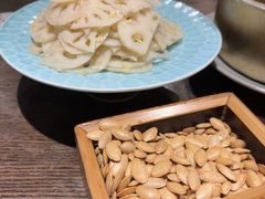 -魁盛居百年鲁菜馆(县西巷店)