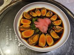 烧椒皮蛋-新渝城·川菜·火锅(区庄店)