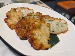 墨鱼饼-PHO爺·越南料理(亦庄大族广场店)