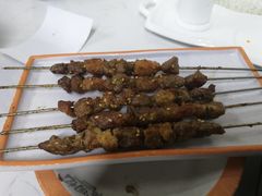 手工羊肉串-金城回忆(万科店)
