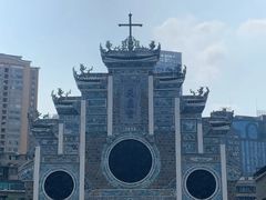 -贵阳北天主教堂