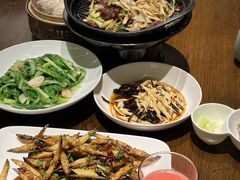 -粗茶淡饭·隐庐私厨(东亭店)