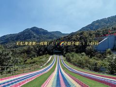 -沂蒙山旅游区云蒙景区(蒙山国家森林公园)