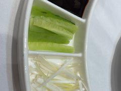 -万荣烤鸭店·北京菜(农光里店)