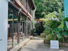 -Metal hands·铁手咖啡