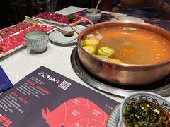 -牛村来人潮汕牛肉火锅(西单店)