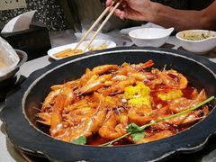 -巴蜀王婆大虾(南锣鼓巷店)