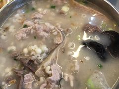 -广场正宗原汁薏米店