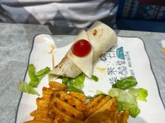 -木尔坦·Multan巴基斯坦清真餐厅(大智路店)