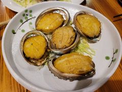 质烤原味牛油鲍鱼-质烤烤物·活烤海鲜(质烤总店)