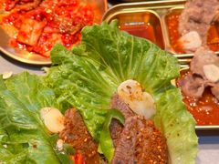 -轻烧烤肉(光谷步行街店)