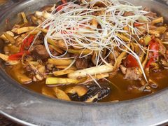 -弓虽昌焖烧鸡(大竹林店)