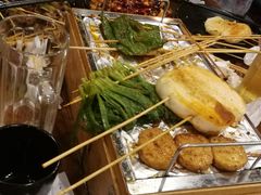 -烤官达人·徐州鲜羊肉串(江宁店)