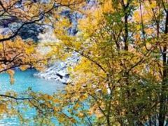 -叠溪松坪沟景区