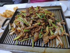 -郭林家常菜烤鸭(曙光西路店)