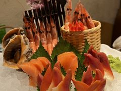 -虹料理·日料放题(悠方店)