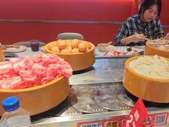 -龍歌自助小火锅(秦淮水游城店)