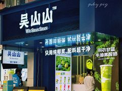 -吴山山·椰子酸奶(天河南店)