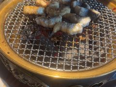 -伍棵煋炭烤自助料理·烤鳗鱼(浦东食品城店)