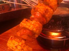 红柳鸡肉串-肉串汪(望京店)
