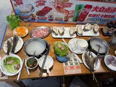 -壹号粥火锅·海鲜煲仔粥(水围店)