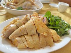 -先父九六鸡饭店(站前路店)