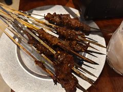-麒麟风烤牛肉·云南烧烤小排档(丹凤街店)