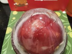 圣诞帽蛋糕-盒马鲜生(皇庭广场店)