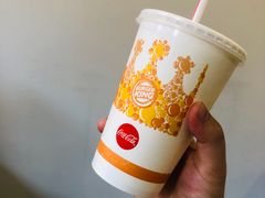 -汉堡王(天一广场店)