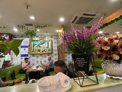 大堂-西北朗益和穆斯林餐厅