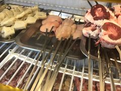 -亚东串烤(共康东路店)