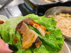 烤五花肉-李氏烤肉店