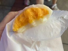 芒果糯米糍-澳门长洲糯米糍(柯打苏沙街店)