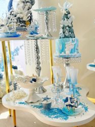 -Aimee'sCake婚礼甜品台·企业商务茶歇