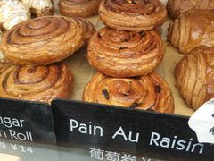 -WHEAT&BAKER-麥(凯德来福士店)