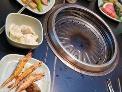 -梨花自助烤肉(西三旗万象汇黑金店)