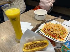 -魏家凉皮(博水商务大厦店)