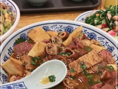 -门框胡同百年卤煮(新街口店)