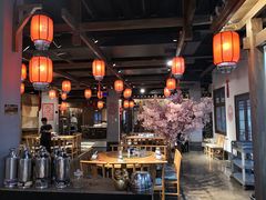 大堂-印象鲵宴·张家界地标美食名片(溪布街店)