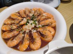 葱香富贵虾-锡和无锡菜(景丽苑店)