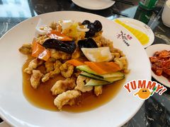 -桃园中华料理炸酱面(燕儿岛路店)