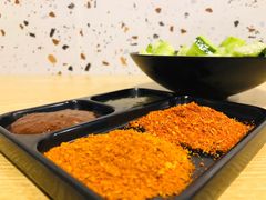 特色蘸碟-月半小炉焖烤