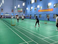 -阳光羽毛球馆(马家龙店)
