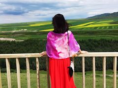 -扁都口生态休闲旅游区