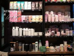 零售区-星巴克臻选(重庆大融城店)