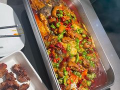 -半天妖烤鱼(丰科万达店)